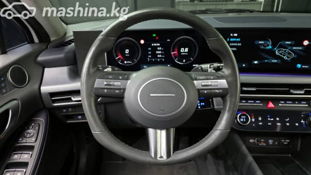 Hyundai Sonata VIII (DN8) Рестайлинг 2.0 AT