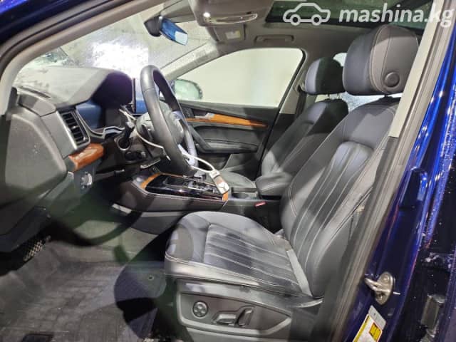 Audi Q5 II (FY) Рестайлинг 45 TFSI 2.0 AMT 4WD