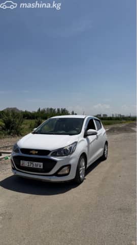 Chevrolet Spark IV Рестайлинг 1.0 CVT