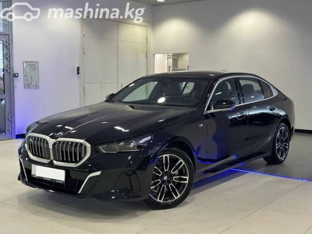 BMW 5 серии VIII (G60/G61/G68) 530i xDrive 2.0 AT 4WD