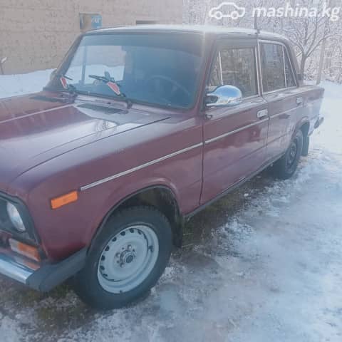 ВАЗ (Lada) 2106 2106 1.6 MT