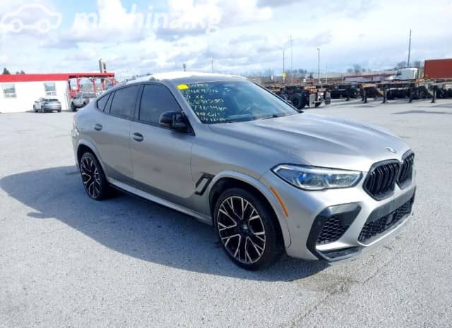 BMW X6 III (G06) 4.4 AT 4WD