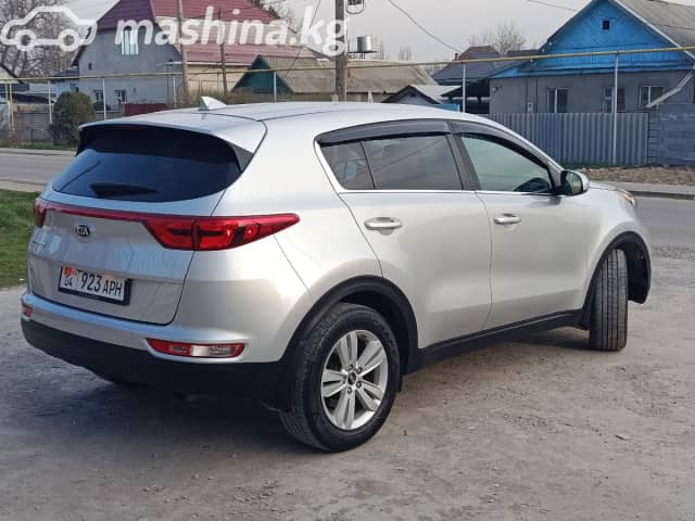 Kia Sportage IV 2.4 AT 4WD