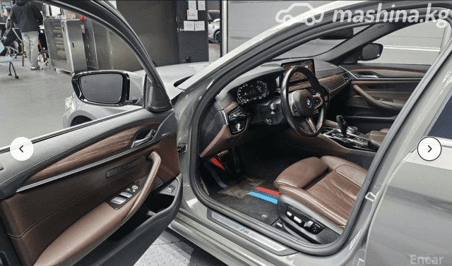 BMW 5 серии VII (G30/G31) Рестайлинг 530i 2.0 AT