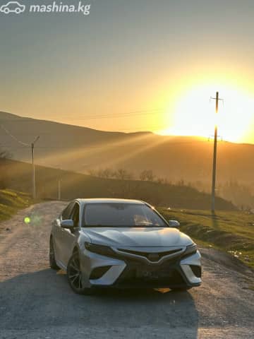 Toyota Camry VIII (XV70) 2.5 AT