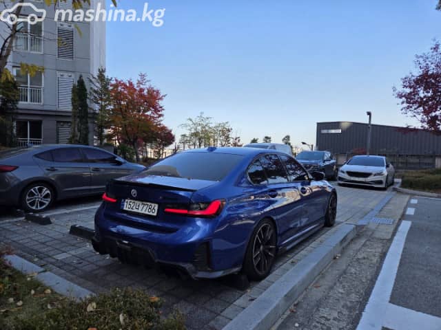 BMW 3 серии VII (G2x) Рестайлинг M340i 3.0 AT