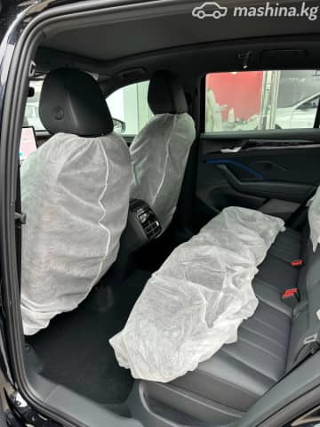 Volkswagen Tiguan III (China Market) 2.0 AMT 4WD