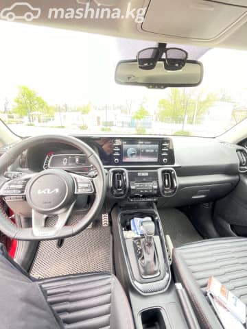 Kia Sonet 1.5 CVT