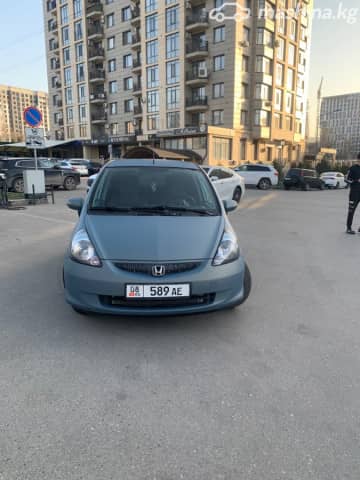 Honda Jazz I Рестайлинг 1.3 MT