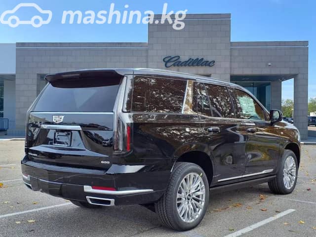 Cadillac Escalade V 6.2 AT 4WD