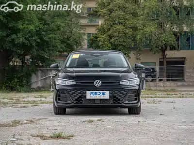 Volkswagen Passat B8 Рестайлинг 1.5 AMT