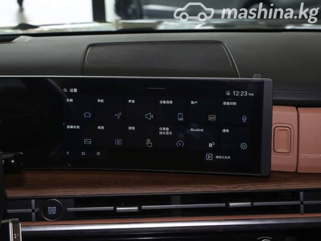 Hyundai Santa Fe IV Рестайлинг 2.5 AMT 4WD