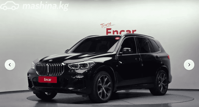 BMW X5 IV (G05/G18) 40i 3.0 AT 4WD