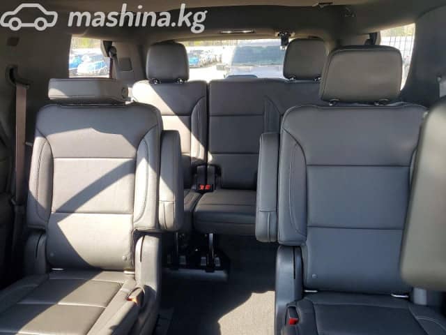 Chevrolet Tahoe V 5.3 AT 4WD