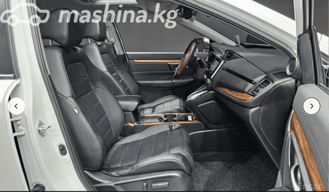Honda CR-V V Рестайлинг 2.0hyb CVT 4WD