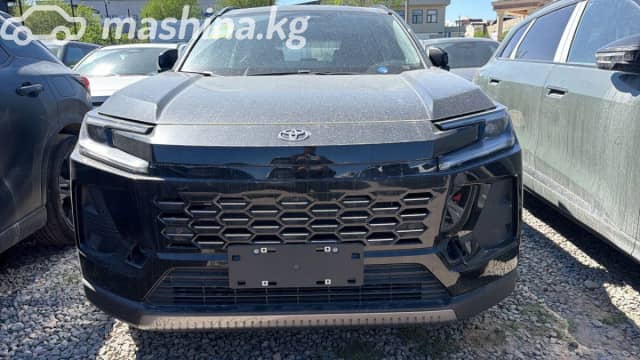 Toyota Wildlander 2.0 CVT 4WD