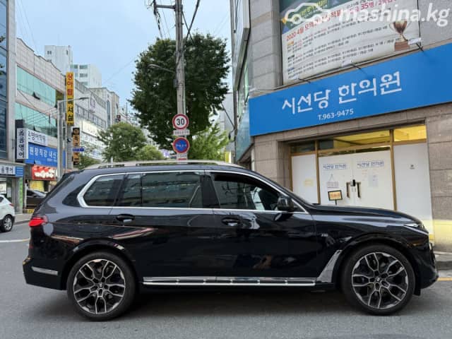 BMW X7 I (G07) Рестайлинг 40i 3.0 AT 4WD