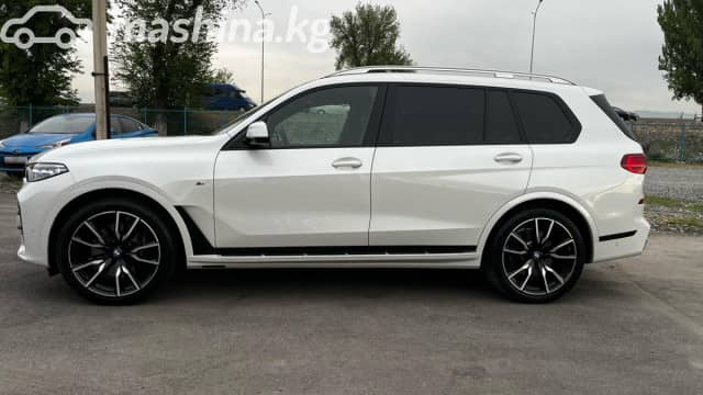 BMW X7 I (G07) 40i 3.0 AT 4WD