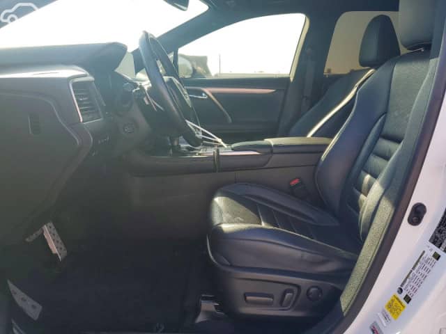Lexus RX IV Рестайлинг 450h 3.5hyb CVT 4WD