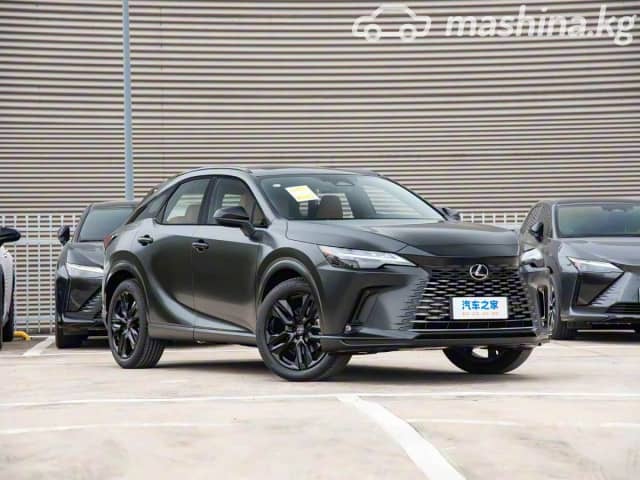 Lexus RX V 300 2.0 AT 4WD