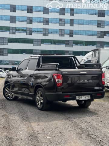 SsangYong Rexton Sports I Khan 2.2d AT 4WD
