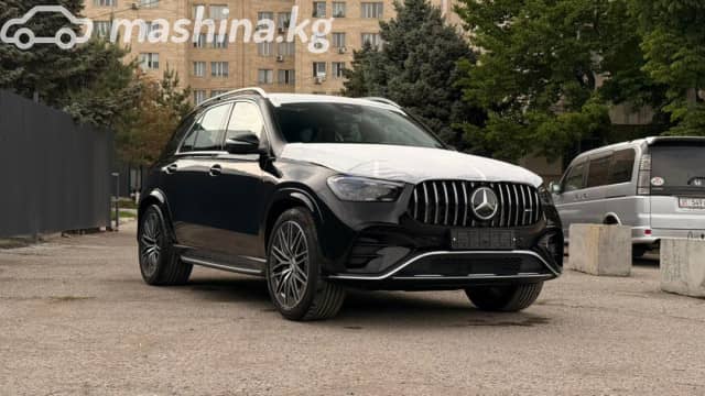 Mercedes-Benz GLE AMG II (V167) Рестайлинг 53 AMG 3.0 AT 4WD