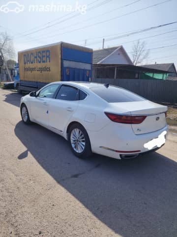 Kia K7 YG (II) 3.0 AT