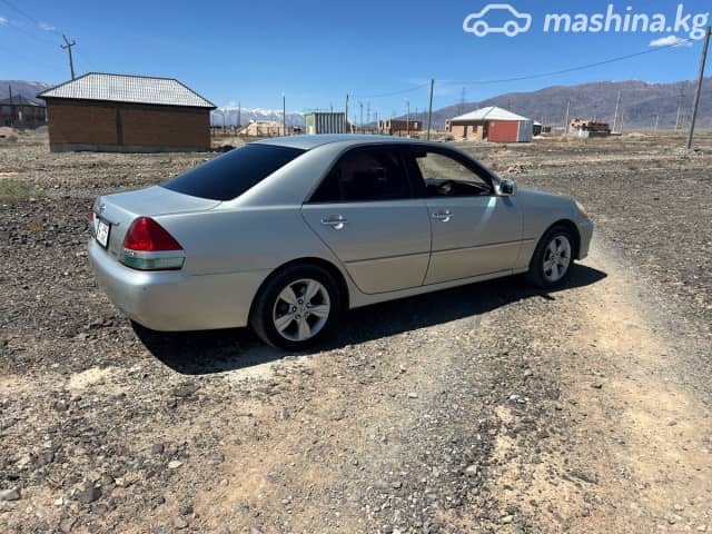 Toyota Mark II IX (X110) 2.5 AT