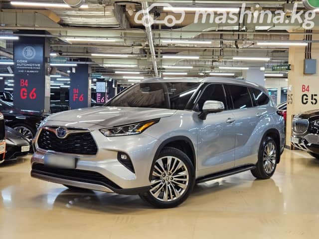 Toyota Highlander IV (U70) 2.5hyb AT 4WD