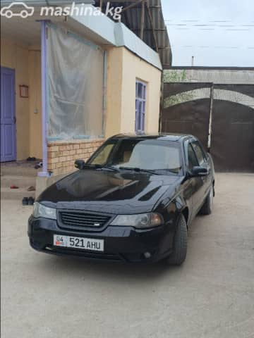 Daewoo Nexia I Рестайлинг 1.6 MT