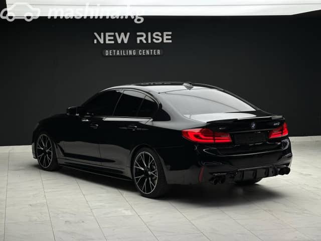 BMW 5 серии VII (G30/G31) 540i xDrive 3.0 AT 4WD