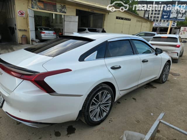Kia K8 3.5 AT