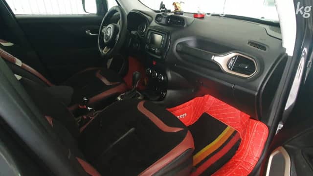 Jeep Renegade I 2.4 AT