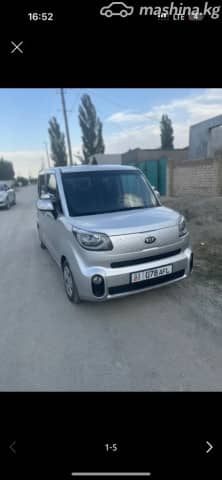 Kia Ray I Рестайлинг 1.0 AT