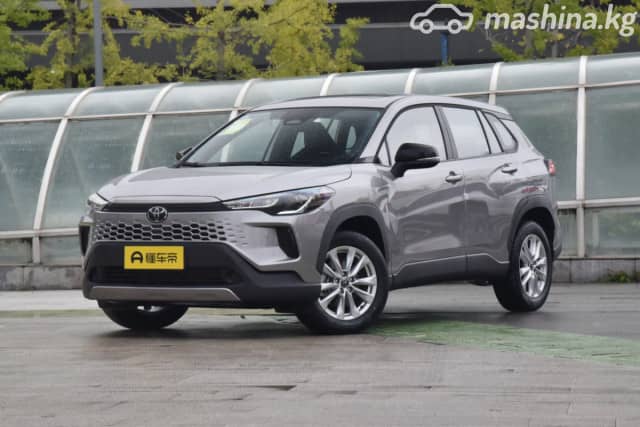 Toyota Corolla Cross I 2.0hyb CVT