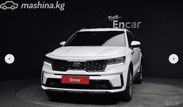 Kia Sorento IV 2.2d AMT