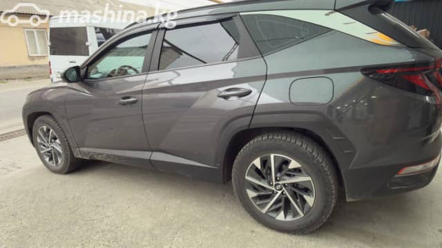 Hyundai Tucson IV 1.6hyb AT