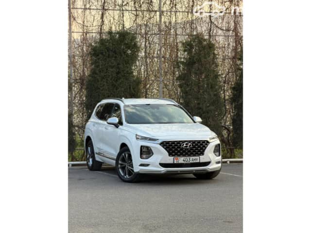 Hyundai Santa Fe IV 2.0 AT 4WD