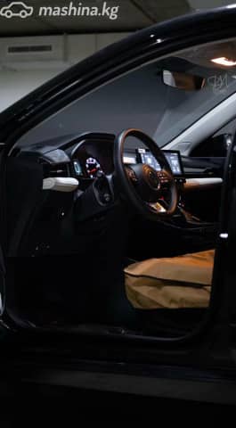 MG 5 I Рестайлинг 1.5 CVT