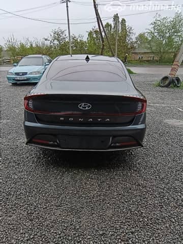 Hyundai Sonata VIII (DN8) LPi 2.0 AT
