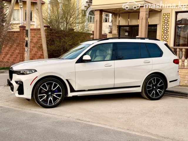 BMW X7 I (G07) 40i 3.0 AT 4WD
