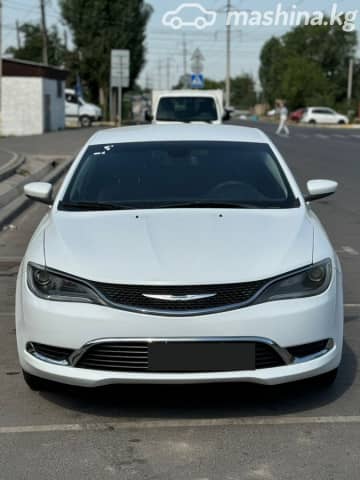 Chrysler 200 II 2.4 AT