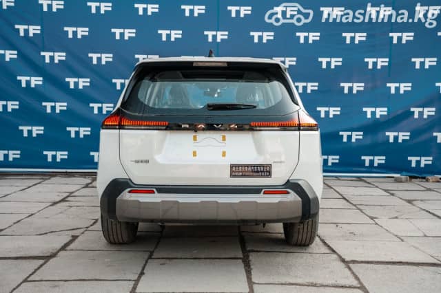 Toyota RAV4 V (XA50) 2.0 CVT 4WD