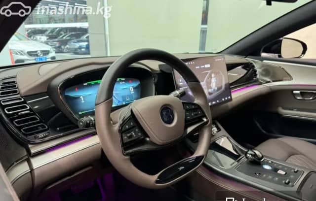 BYD Han I Рестайлинг DM-i 1.5hyb AT