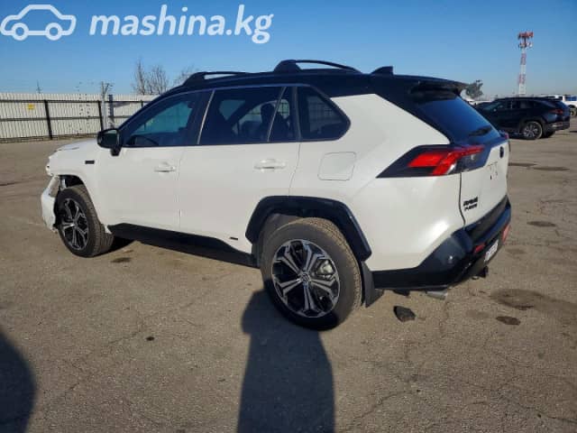 Toyota RAV4 V (XA50) Prime 2.5hyb AT 4WD