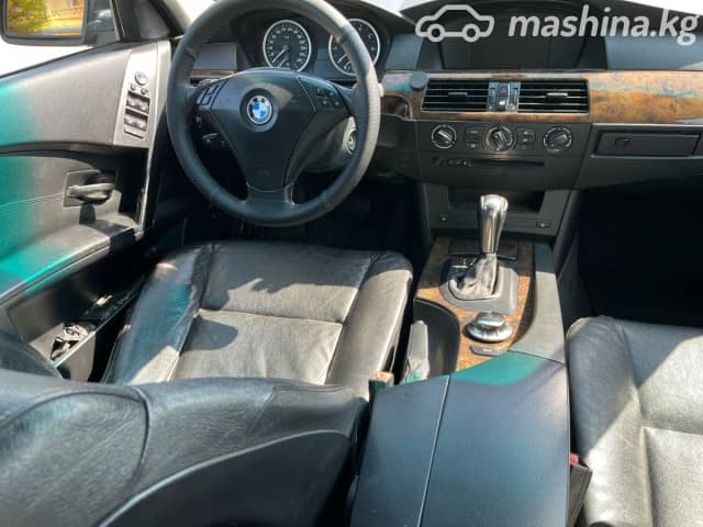 BMW 5 серии V (E60/E61) 530i 3.0 AT