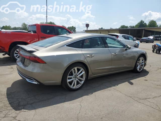 Audi A7 II (4K) 55 TFSI 3.0 AMT 4WD