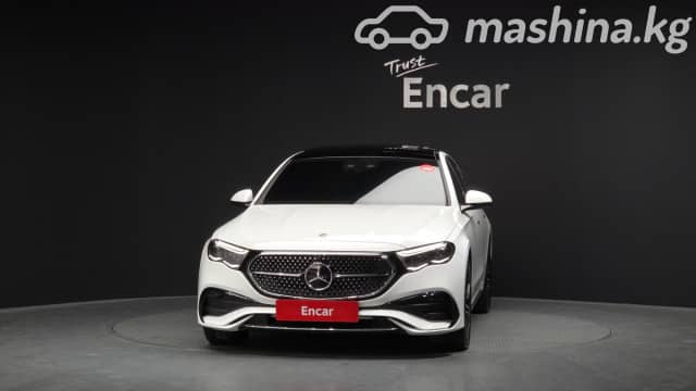 Mercedes-Benz E-Класс VI (W214, S214) 300 2.0 AT 4WD
