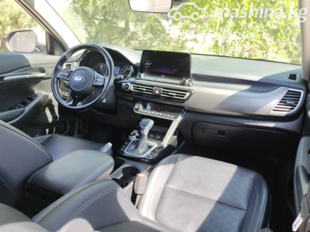 Kia Seltos I 1.6 AT