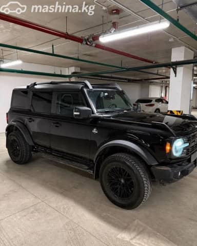 Ford Bronco VI 2.7 AT 4WD